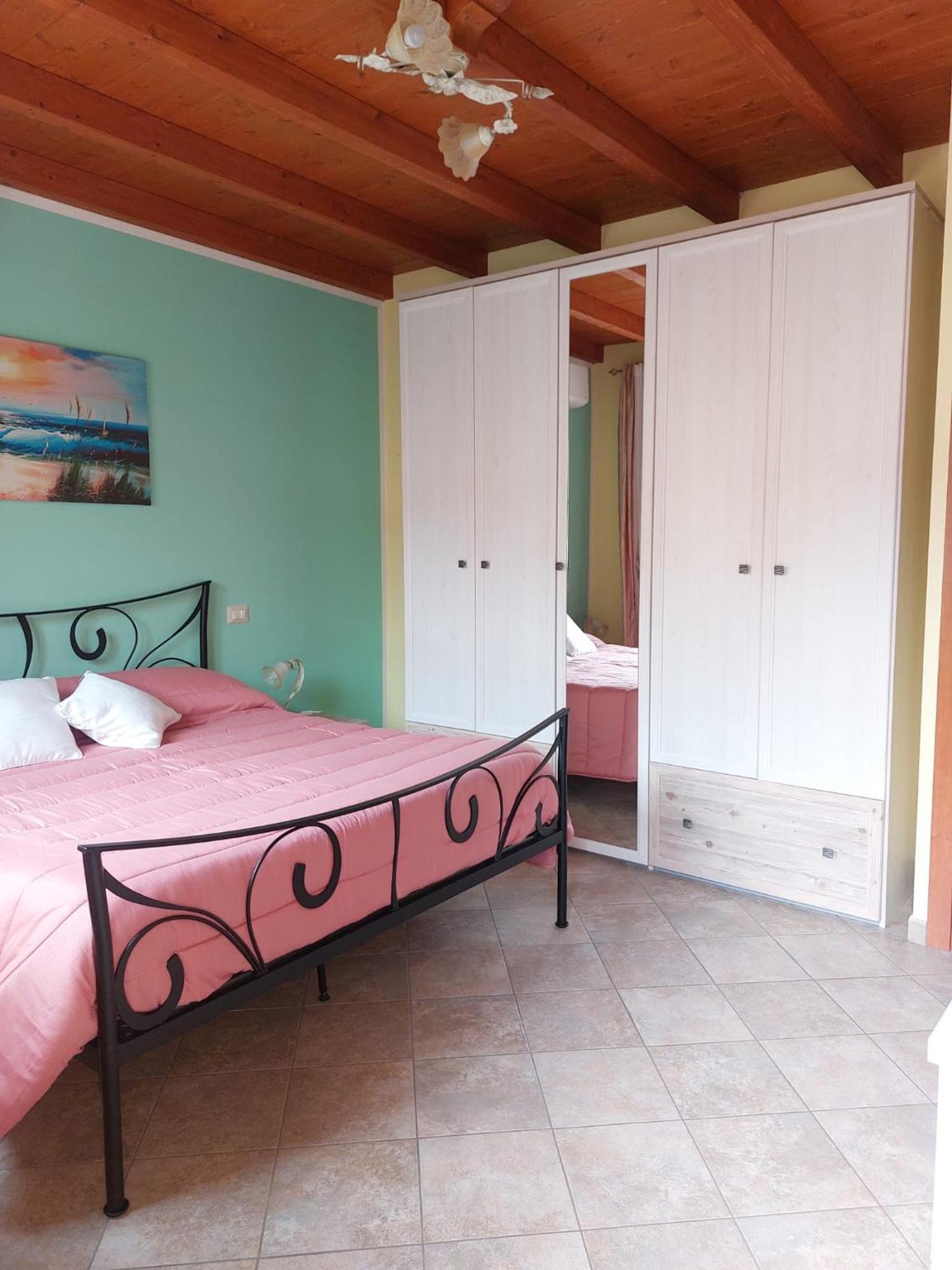 Casa Valeria Villa Муравера Екстериор снимка